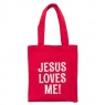 Jesus Loves Me, Activity Kit Red